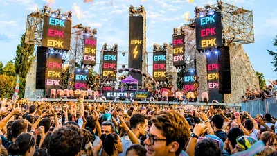 Madame Loyal x Elektric Park : la rentrée électro s'installe sur...