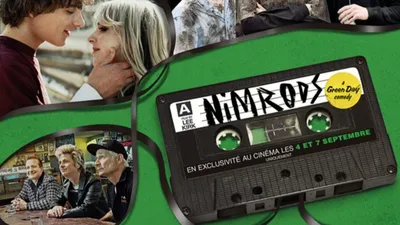 "Nimrods : a Green Day Comedy" : avant le film, la bande originale 