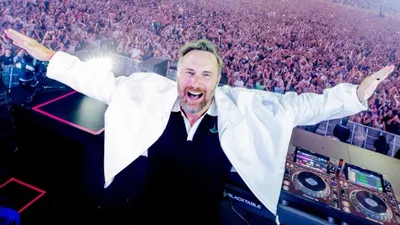 David Guetta bat un record historique au Portugal