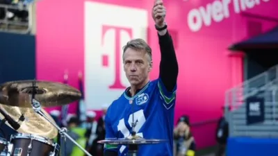 Soundgarden lancera la saison de foot américain 