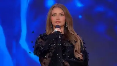 Miss Chili crée la surprise sur la scène de Miss Monde