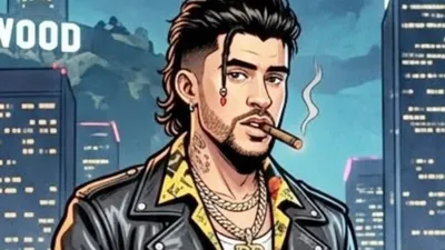 Bad Bunny dans GTA VI ? 