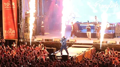 Tour Vibration 2026 : profitez de l’expérience VIP !