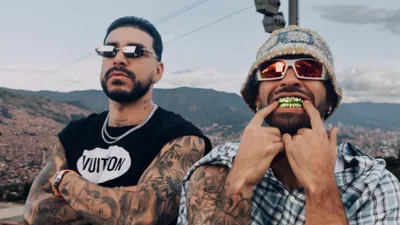 Ryan Castro et Feid frappent fort avec « Mentira »