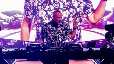 Fatboy Slim inaugure le nouveau format concert du Mia Mao
