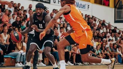 Boulazac Basket : la nouvelle recrue américaine Patrick Beverley...