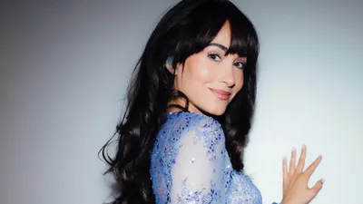 Aitana rend visite à une fan hospitalisée