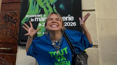 Mélissa annonce une nouvelle date à La Maroquinerie