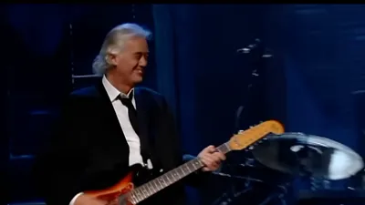 Guitares et guitaristes de légende : la Fender Electric XII 12...