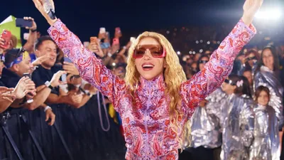 Shakira à Madrid : un lancement jamais vu !