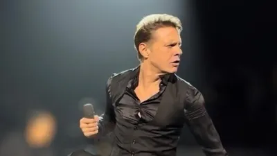 Luis Miguel annonce son retour sur scène en 2027