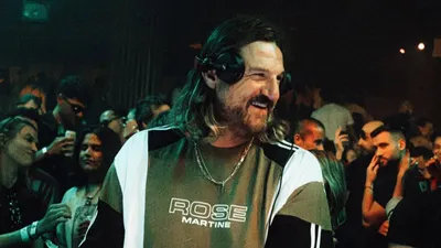 Solomun fait danser le port d'Ibiza