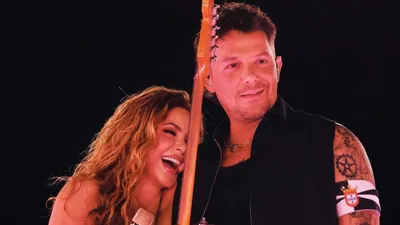 Shakira & Alejandro Sanz : retrouvailles à Madrid