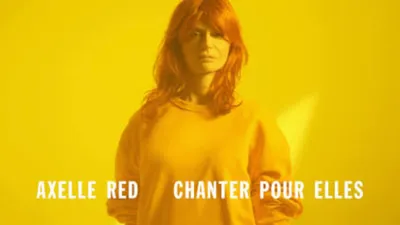 Renaud et Axelle Red réunis 24 ans après Manhattan-Kaboul