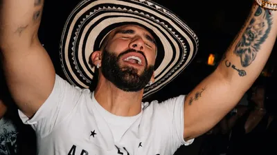  Manuel Turizo : Copa Vacía enfin en live avec Shakira