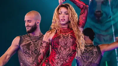 Shakira à Madrid : et s'il pleut ?