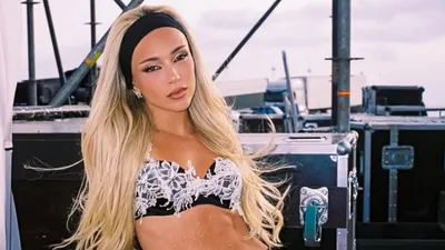 Ana Mena rêve de jouer dans un film 