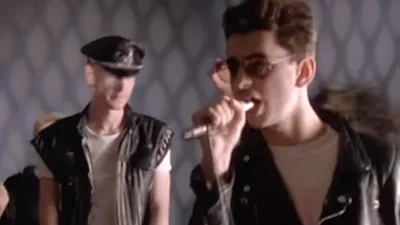 Just Can’t Get Enough : le dernier grand tube de Vince Clarke avec...