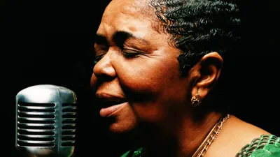 Cesária Évora : Reina da Morna, l'album inédit