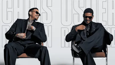 Usher et Chris Brown, une tournée R&B XXL avec des invités de...