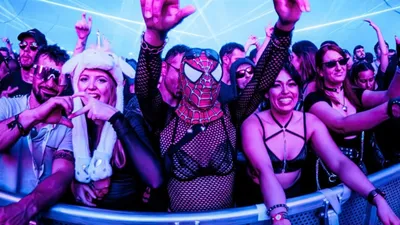 Dream Nation "Halloween" c'est ce week-end !