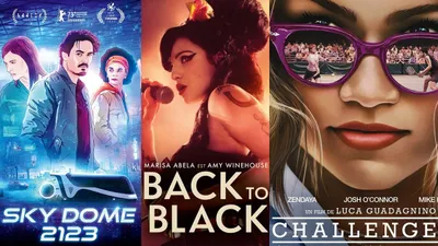 La Chronique ciné d’Iris du 24 avril : "Back To Black", "Sky Dome...