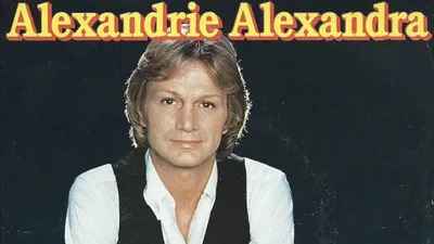 "Alexandrie Alexandra", le succès posthume de Claude François