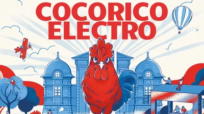 COCORICO ELECTRO 2026 : la programmation jour par jour enfin dévoilée 