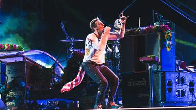 Coldplay prépare un nouvel album après "Moon Music"