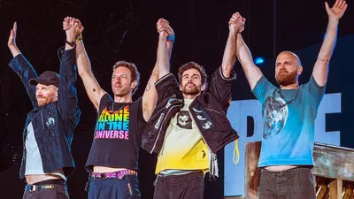 Coldplay assurera le show de la mi-temps pour la finale du Mondial...