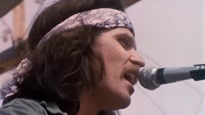 Country Joe McDonald, icône de Woodstock, est mort