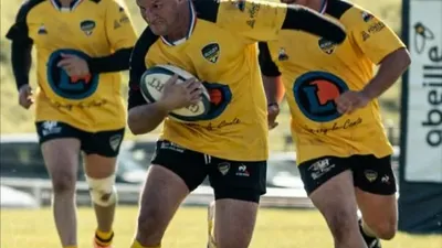 La magnifique résilience de Damien Barbier, amputé d’une main et...