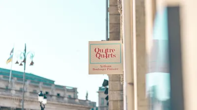 Qu4tre-Quarts ouvre une quatrième boutique à Bordeaux
