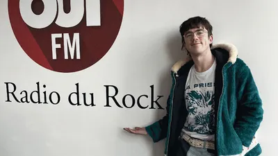 Declan McKenna en session live sur Oüi FM !
