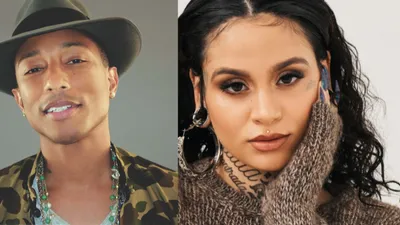 Kehlani et Pharrell Williams préparent quelque chose ?