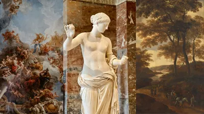 Admirer des œuvres d'art pourrait diminuer votre stress, selon...