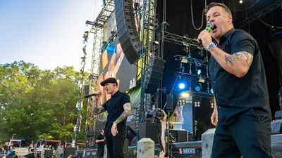 L’émouvant hommage de Dropkick Murphys à Shane MacGowan de The Pogues