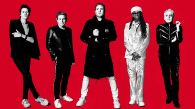 Duran Duran dévoile "Free To Love" avec Nile Rodgers