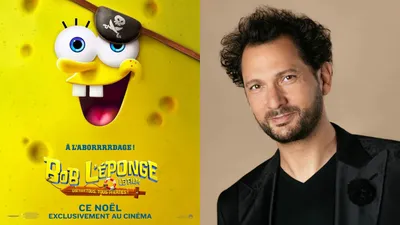 Eric Antoine est partout, même bientôt au cinéma!