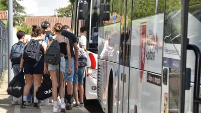 Dordogne : pas de transports scolaires ce mercredi 7 janvier