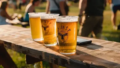 Pour les fêtes de la bière, Orléans et Tours ne font pas les choses...