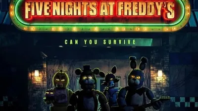 Ce tube des années 80 sert de fil rouge dans "Five Nights At...