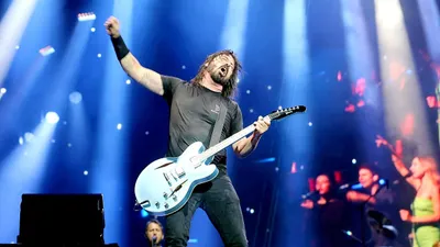 Dave Grohl confirme l’arrivée d’un nouvel album de Foo Fighters