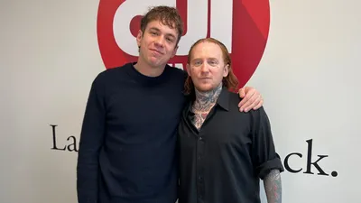 Frank Carter & The Rattlesnakes en interview et session live...