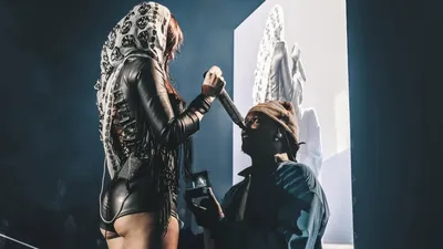Young Thug demande Mariah The Scientist en mariage en plein concert
