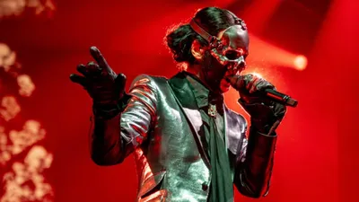 La fin de Ghost ? Tobias Forge répond