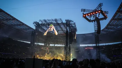 Au stade de France, direction vers (encore) une année record