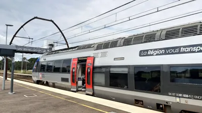 Gironde : pas de train entre Bordeaux-Langon et Bordeaux-Toulouse...