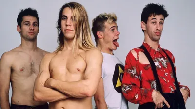« The Rise of the Red Hot Chili Peppers » : un documentaire hommage...
