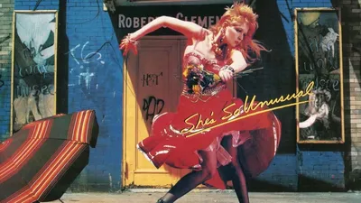 Le Collector du jour : "Girls Just Want to Have Fun" par Cyndi Lauper